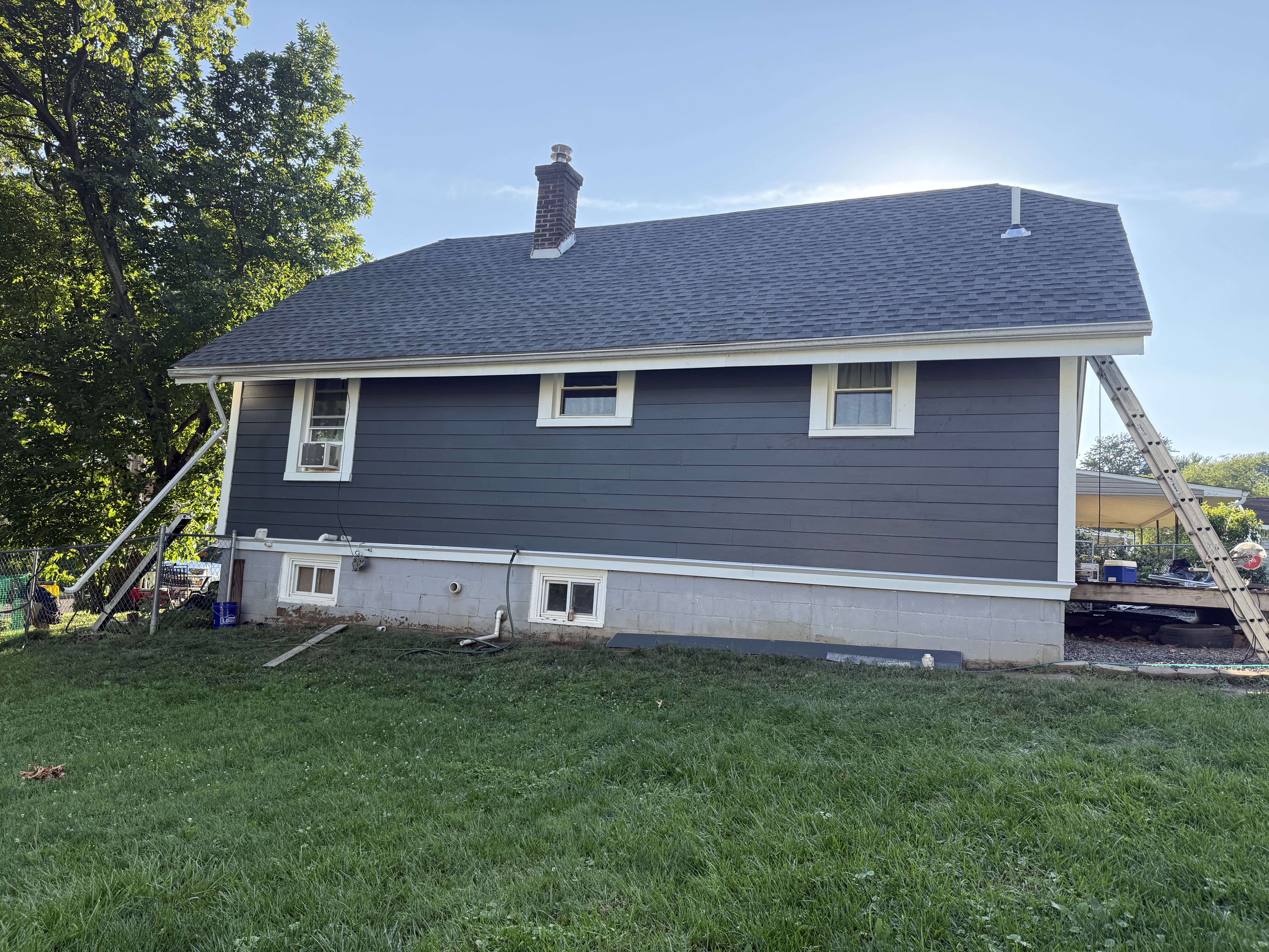 Roof & Siding Replacement