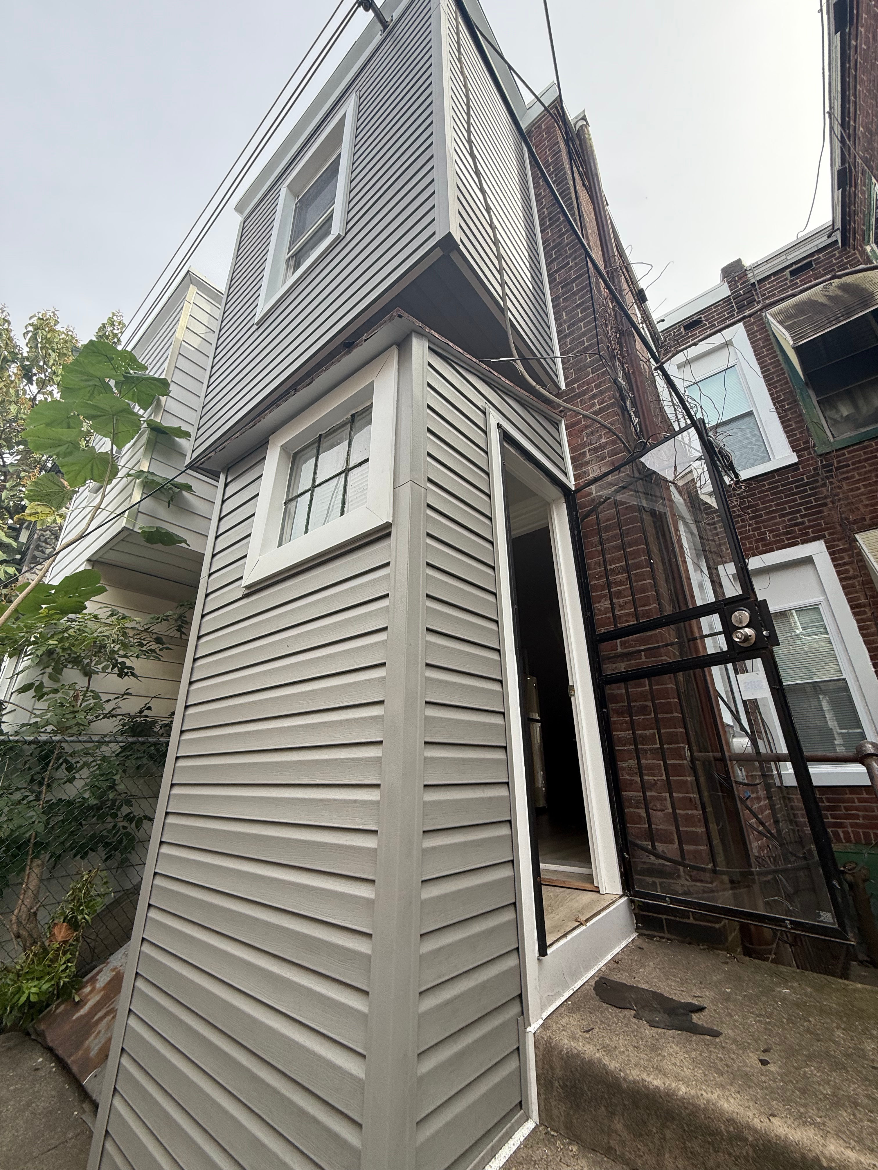 Roof & Siding Replacement